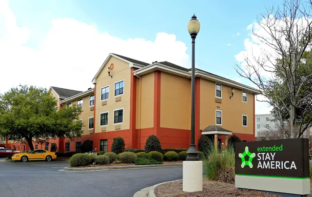 Extended Stay America Suites- Charleston - Mt. Pleasant
