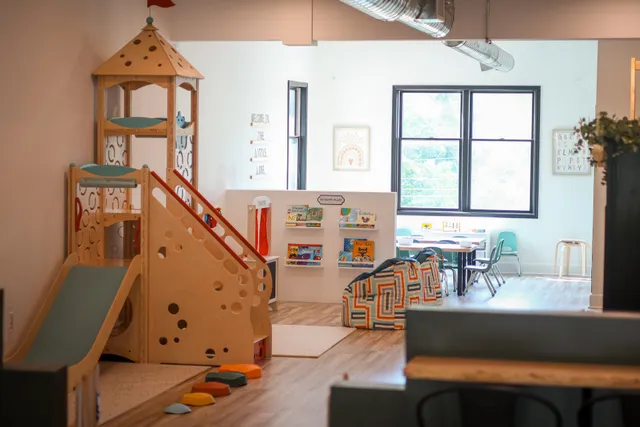 The Little Lane Play Place