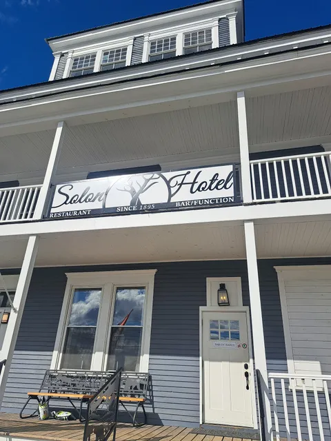 The Solon Hotel - Restaurant & Pub