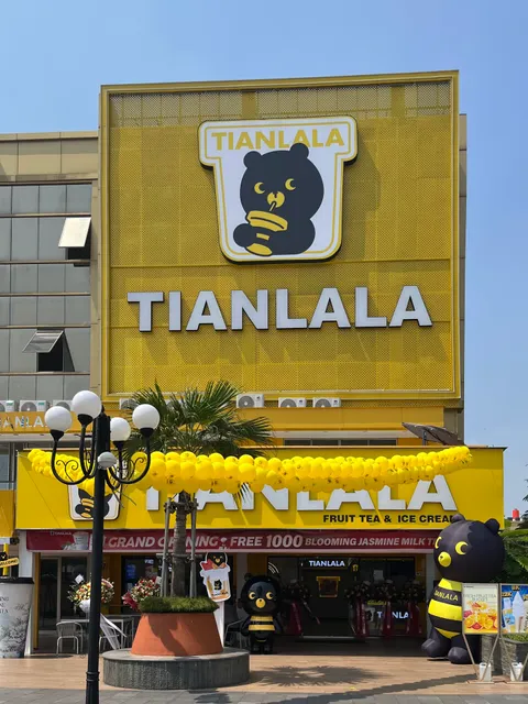 Tianlala PIK