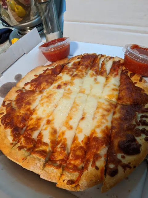 The Pizza Shop West St Paul