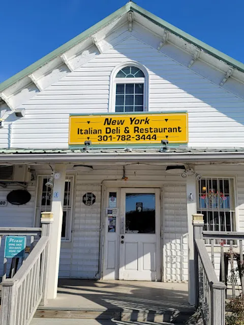 New York Italian Deli