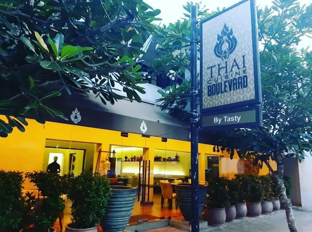 Thai Cuisine Boulevard