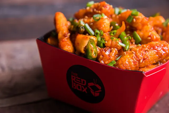The Red Box