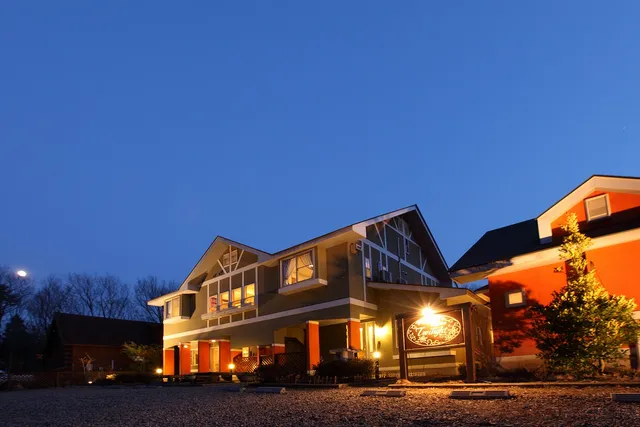 ペンショントワイライト