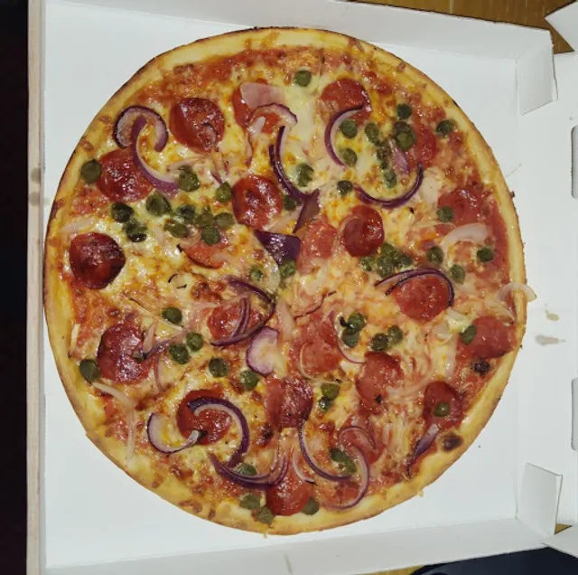 Pizza Heimservice L'italiano Ebersberg