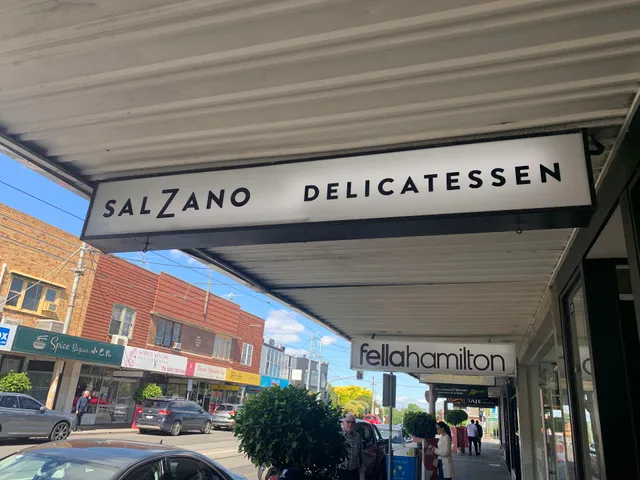 Salzano Delicatessen