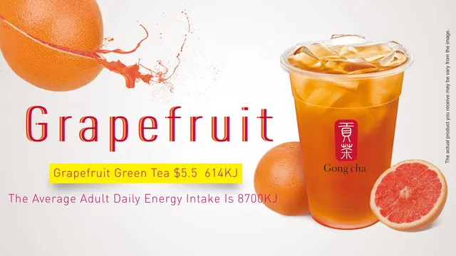 Gong Cha Orion Springfield Central