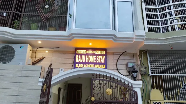 RAJU HOME STAY