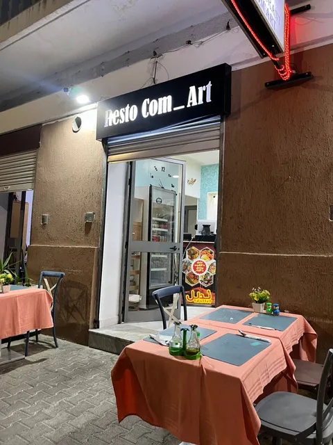 Com Art Restaurant