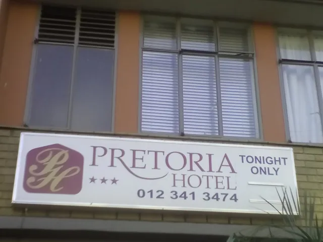 Pretoria Hotel