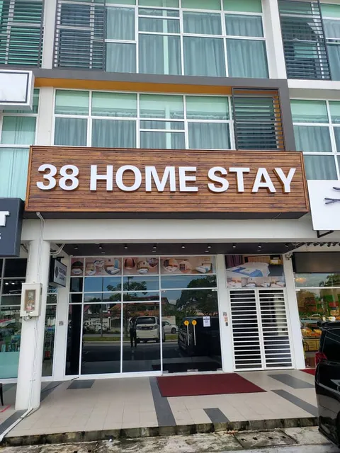 38 HOME STAY KUCHING