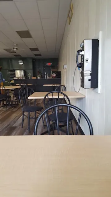 The Bourbon Bayou Bistro