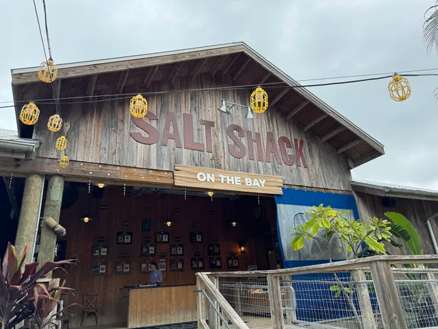 Salt Shack On The Bay