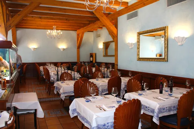 Ristorante Azzurro Terra e Mare