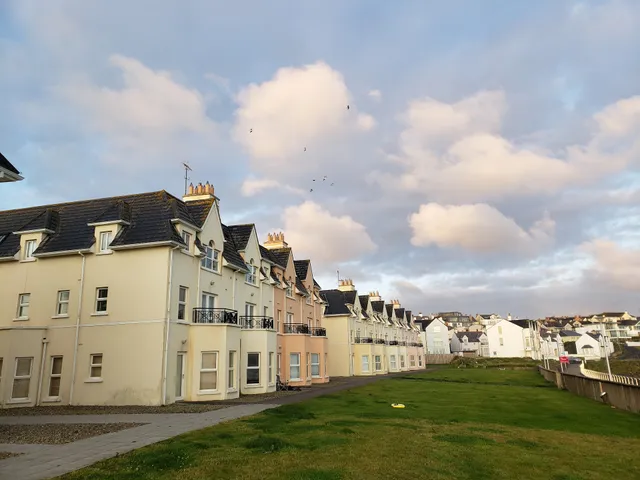 Self Catering Family Apartment - West Strand