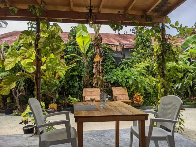 Veli Thoddoo Inn Maldives