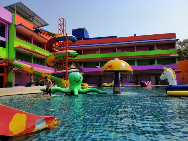 Chiang Rai Park Resort