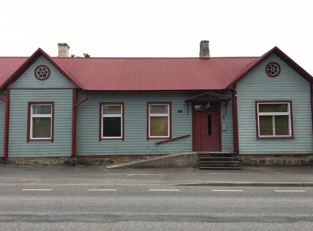 Vana Postimaja majutus