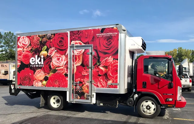 EKI Wholesale Flowers