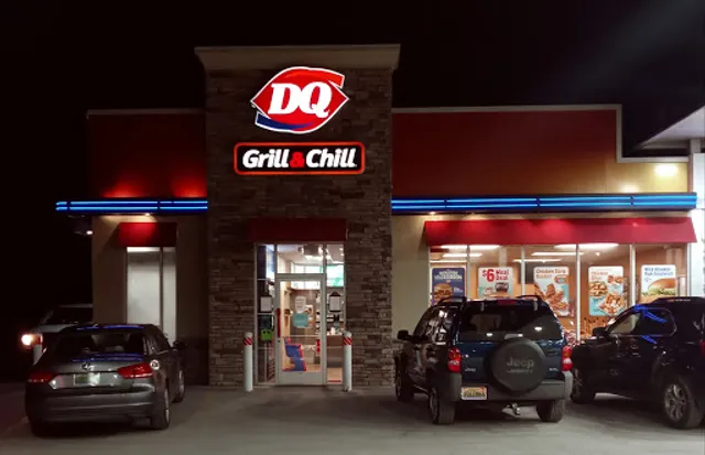 Dairy Queen Grill & Chill
