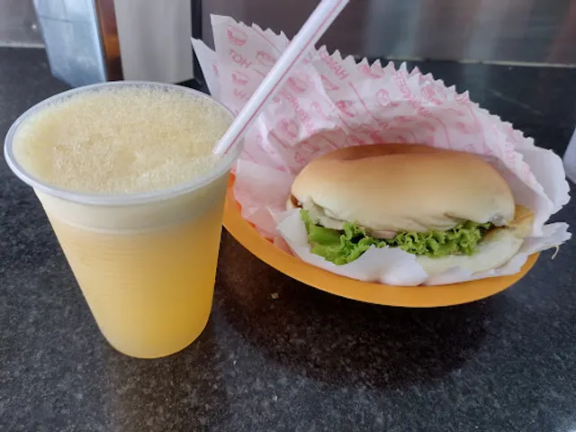 Panificadora e lanchonete degustar