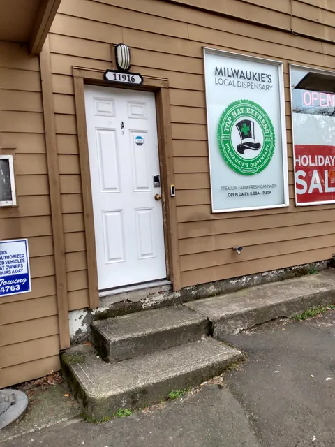 Top Hat Express - Portland's Best Marijuana Dispensary