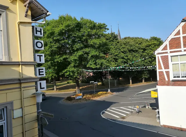 Hotel Deutsches Haus