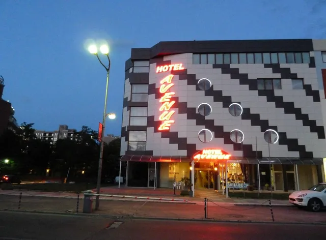 Hotel Avenue
