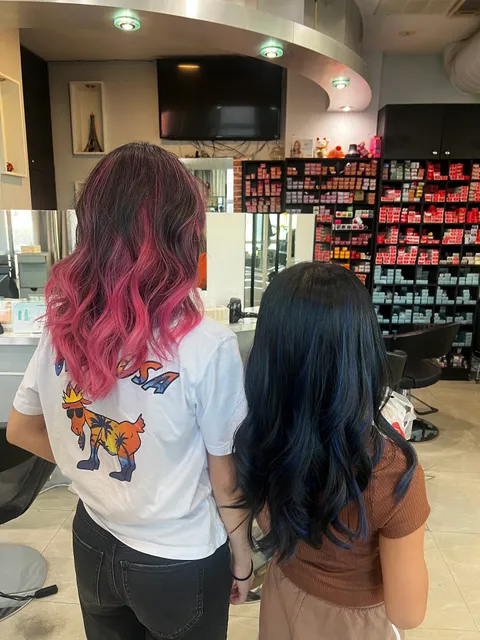 Sub-Image Hair Salon