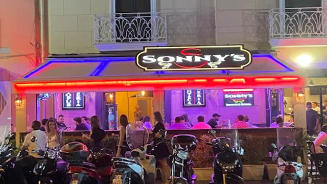 Sonny’s Pizzeria Burger Cucina