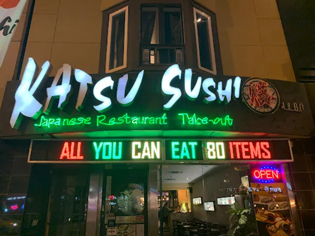 Katsu Japanese Restaurant