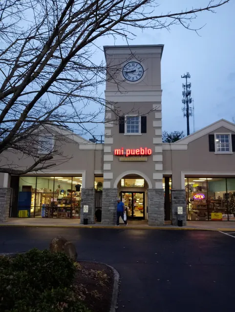 Downtown West Shopping Center
