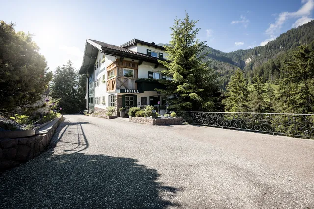 Chalet Hotel Hartmann