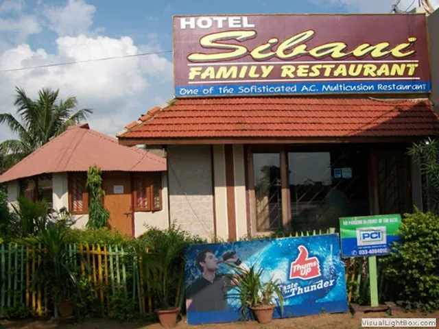 Garden Inn Restaurant Cum Bar