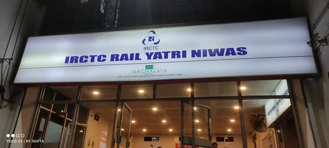 IRCTC Sampath Rail Yatri Niwas