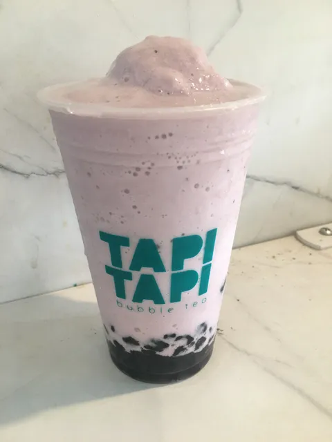 Tapi Tapi bubble tea