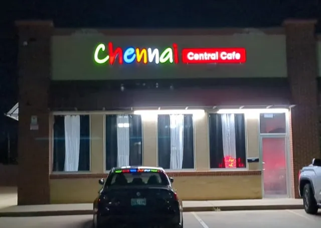 Chennai Central Cafe