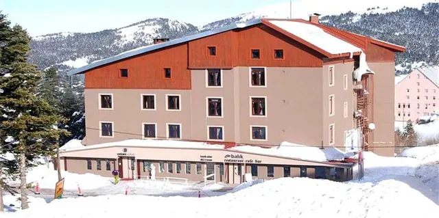 uslan hotel uludag