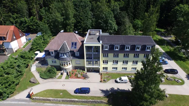 REGIOHOTEL Am Brocken Schierke