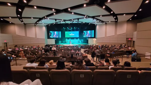 Champion Forest Baptist Church - North Klein