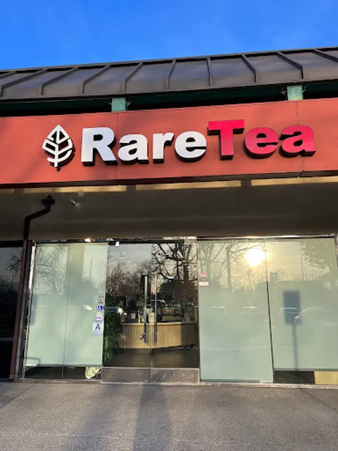 Rare Tea