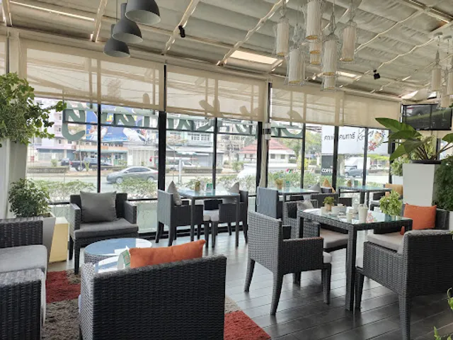 Cafe Kantary, Ayutthaya