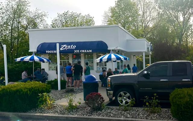 Zesto Ice Cream Angola