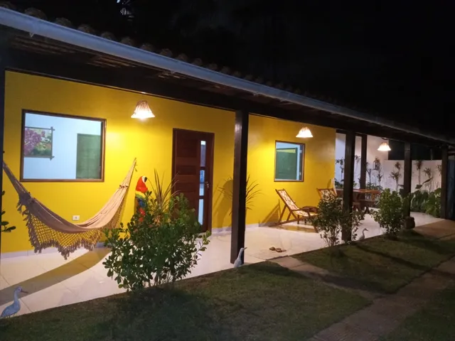 Casa Toque das Bromélias