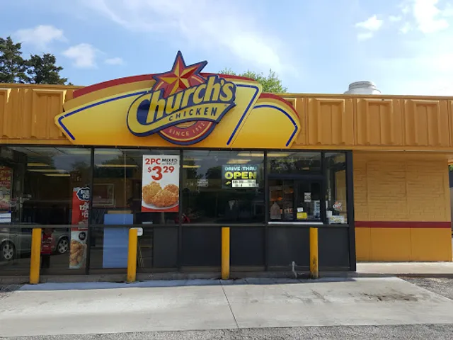 Church's Texas Chicken