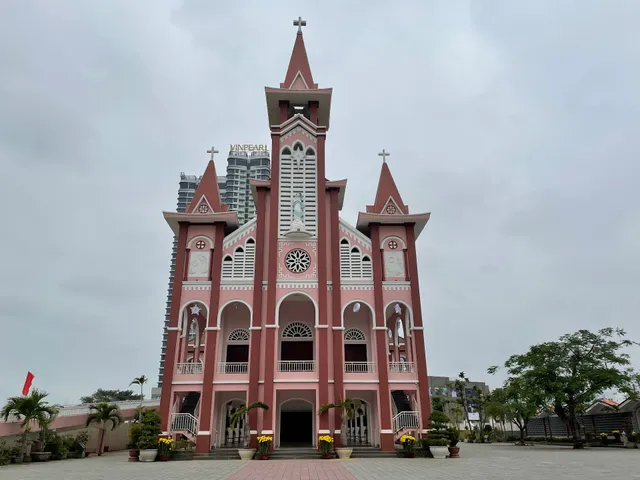An Hai Parish Church