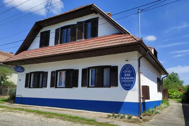 Kék Vándor Vendégház