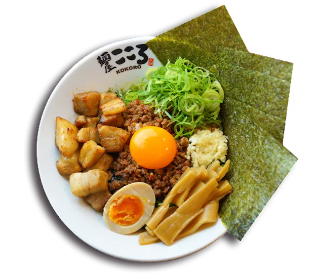 Kokoro Tokyo Mazesoba (Wan Chai)