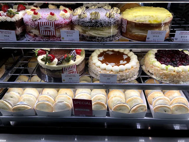 Ferguson Plarre's Bakehouse - Plenty Valley